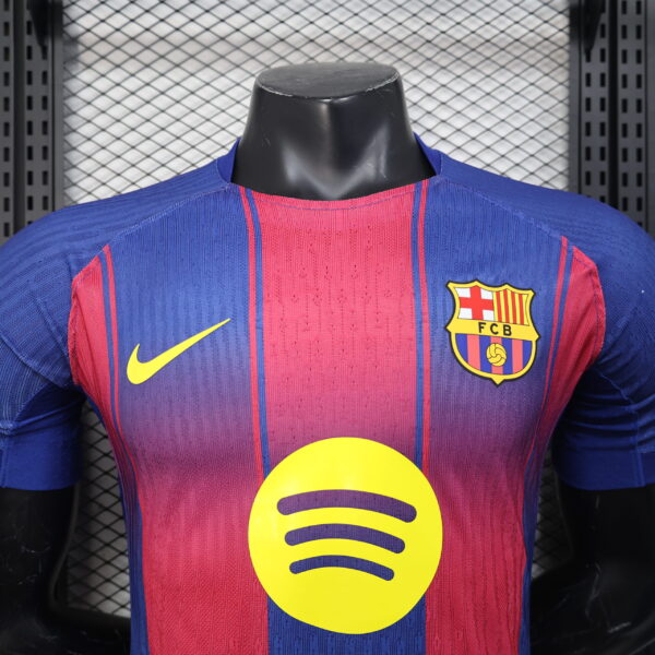 Fc BARCELONA 2025/26 PLAYER VERSION - Imagen 2