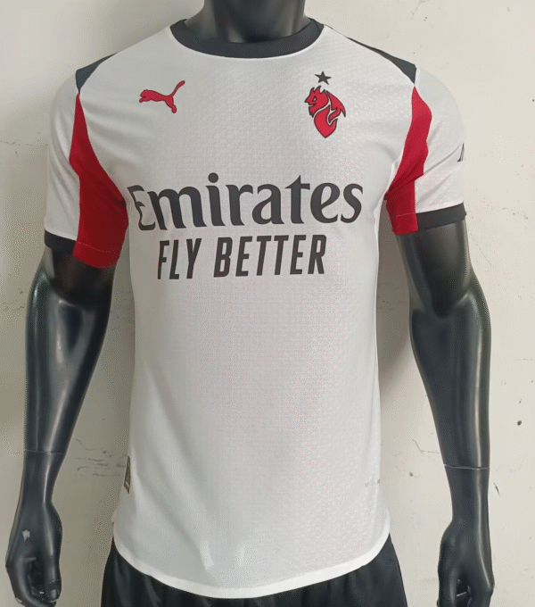 AC Milan 2025/26 PLAYER VERSION