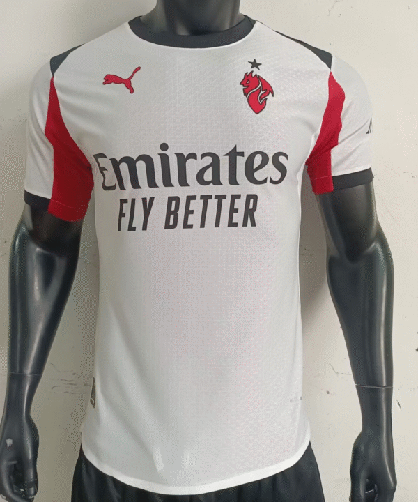 AC Milan 2025/26 PLAYER VERSION