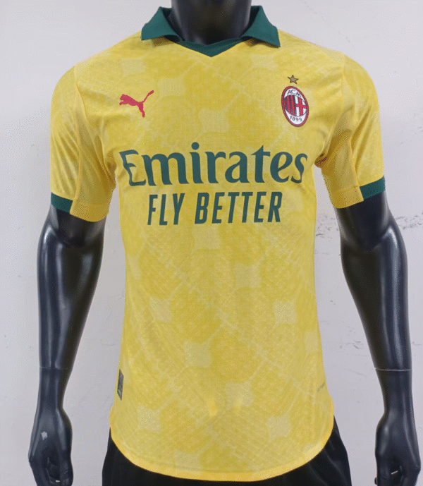 AC Milan 2025/26 PLAYER VERSION