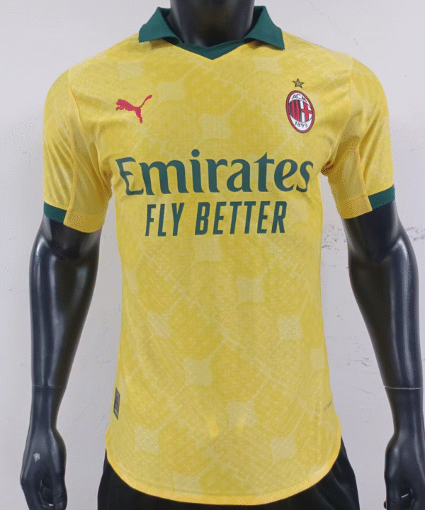 AC Milan 2025/26 PLAYER VERSION