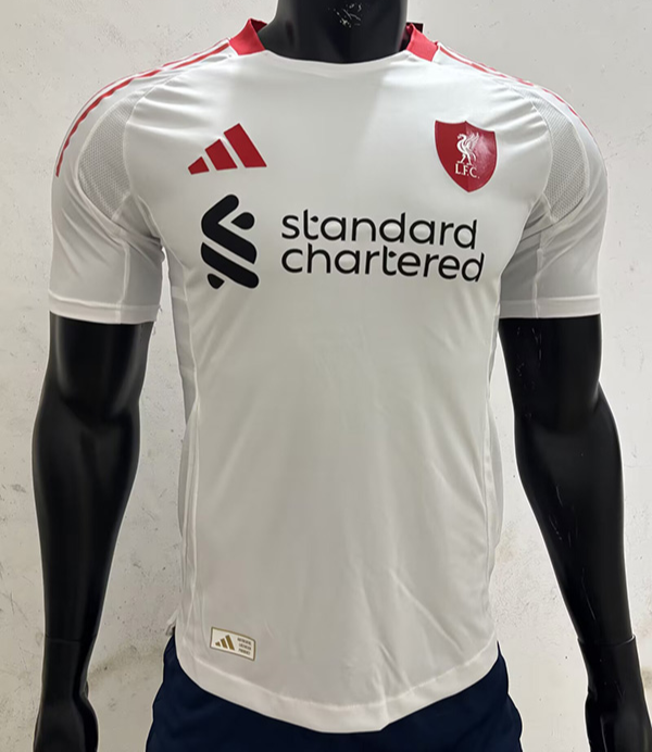 Liverpool 2025/26 PLAYER VERSION