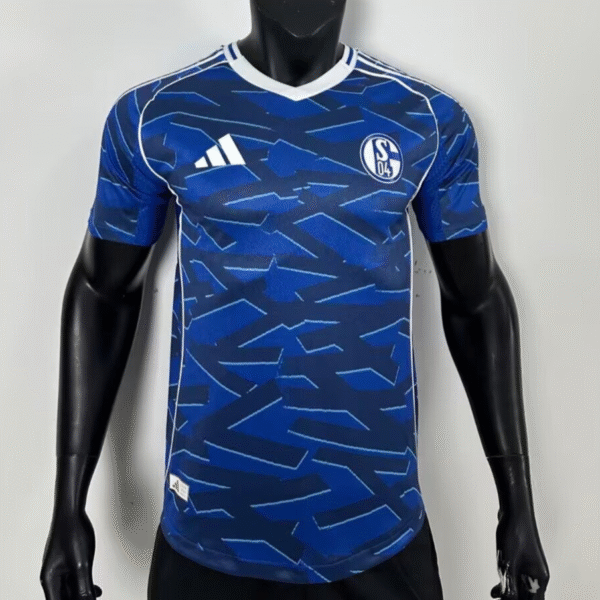 FC Shalke 04 2025/26 PLAYER VERSION