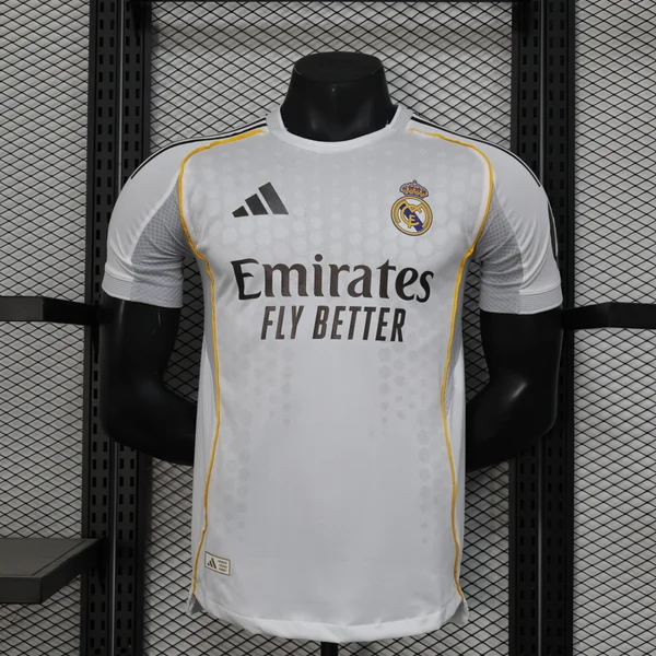 Real Madrid 2025/26 PLAYER VERSION