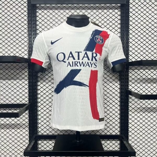 Paris Saint-Germain 2024/25 PLAYER VERSION (PSG)