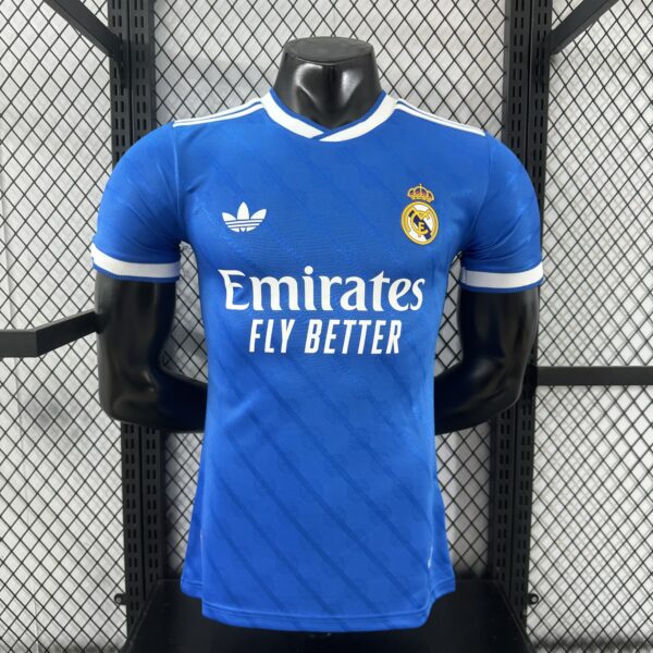 Real Madrid 2025/26 PLAYER VERSION
