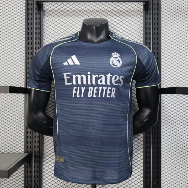 Real Madrid 2025/26 PLAYER VERSION
