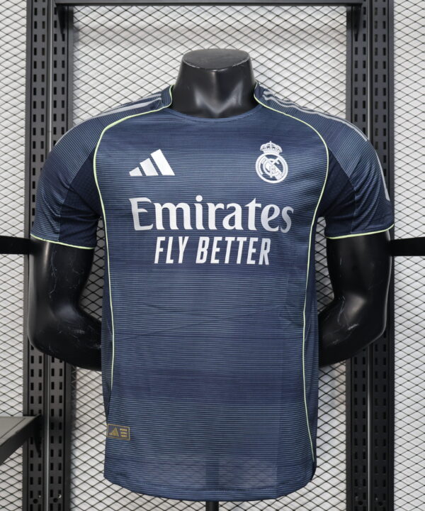 Real Madrid 2025/26 PLAYER VERSION